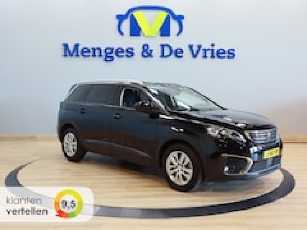 Foto van Peugeot 5008