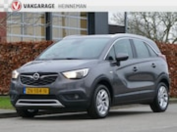 Foto van Opel Crossland