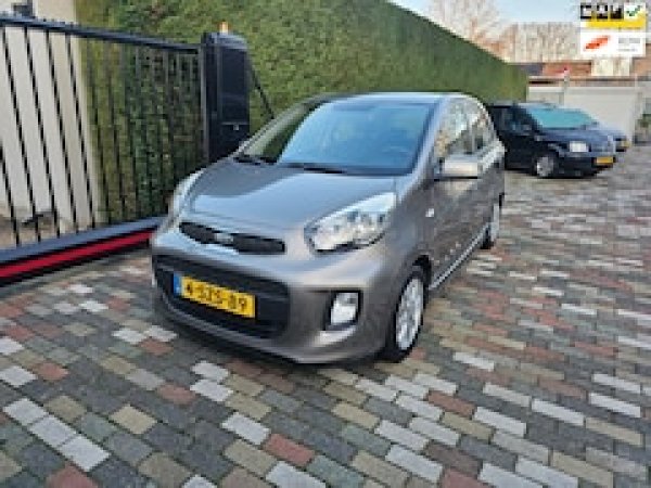 Foto van Kia Picanto