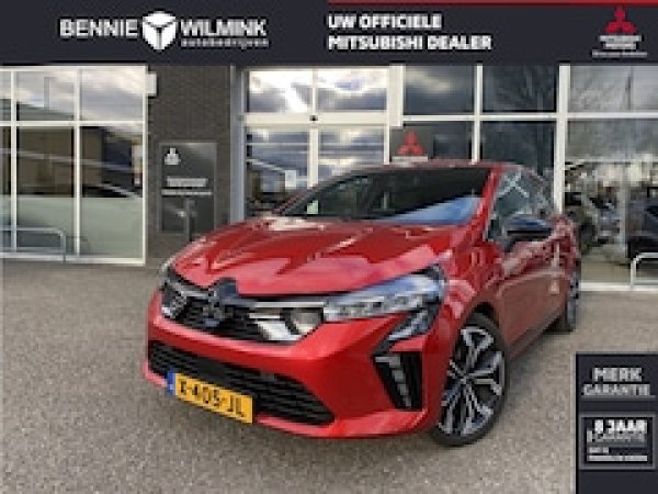 Foto van Mitsubishi Colt