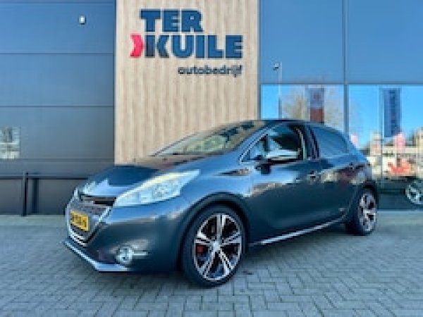 Foto van Peugeot 208
