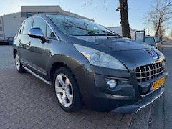 Foto van Peugeot 3008