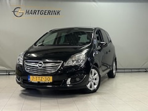 Foto van Opel Meriva