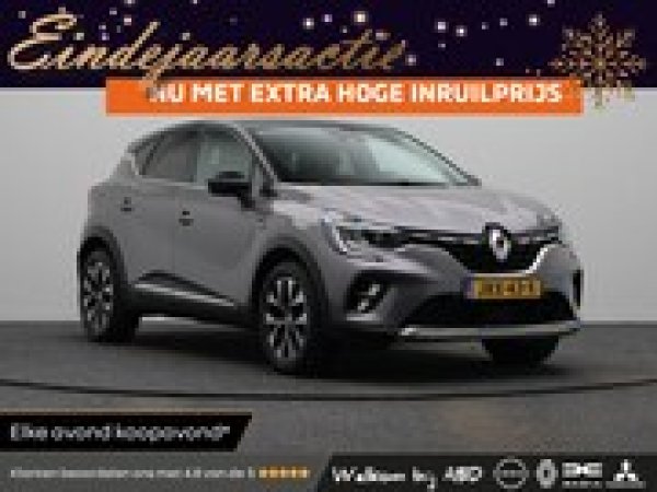 Foto van Renault Captur