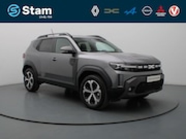 Foto van Dacia Duster