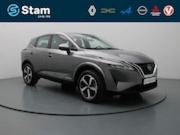 Foto van Nissan Qashqai