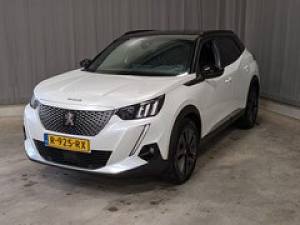 Foto van Peugeot 2008