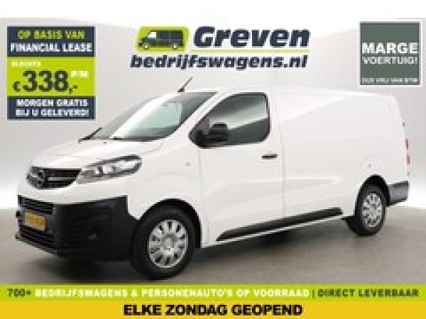 Foto van Opel Vivaro