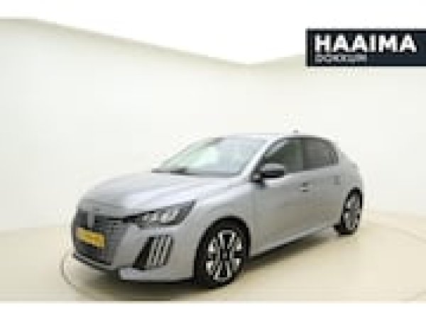 Peugeot 208 1.2 PureTech 100 Allure 2024 - voorkant