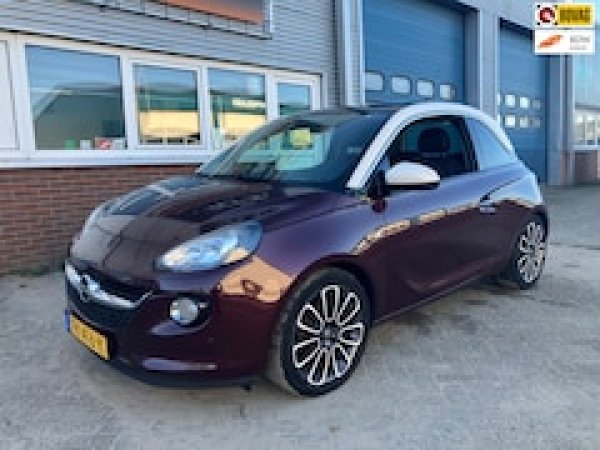Foto van Opel Adam