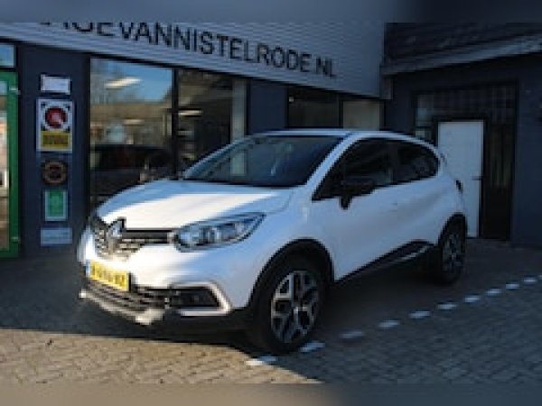 Renault Captur 0.9 TCe Intens 2019 - voorkant
