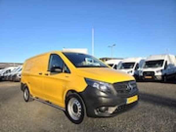 Foto van Mercedes-Benz Vito