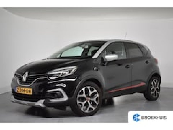 Renault Captur 1.3 TCe Version S 2019 - voorkant