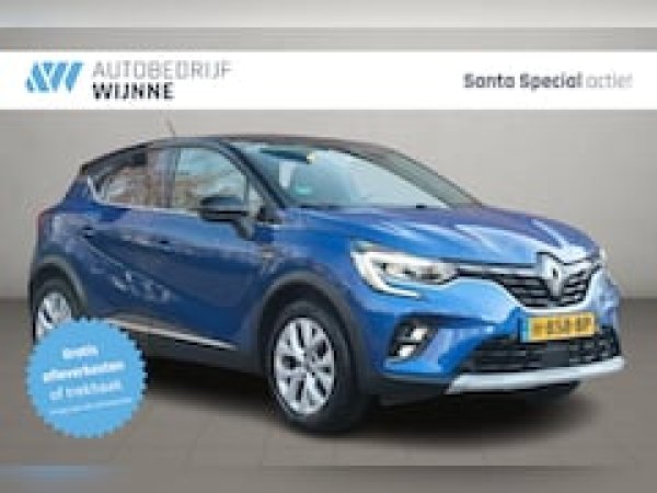Foto van Renault Captur