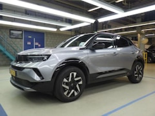 Foto van Opel Mokka
