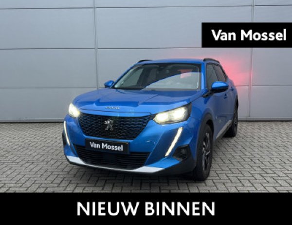 Foto van Peugeot 2008
