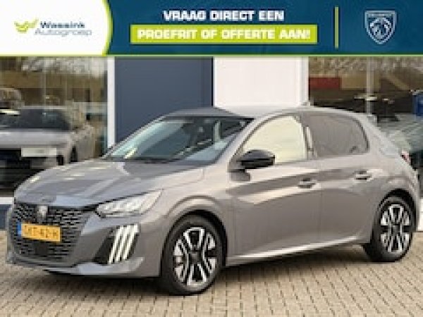Foto van Peugeot 208