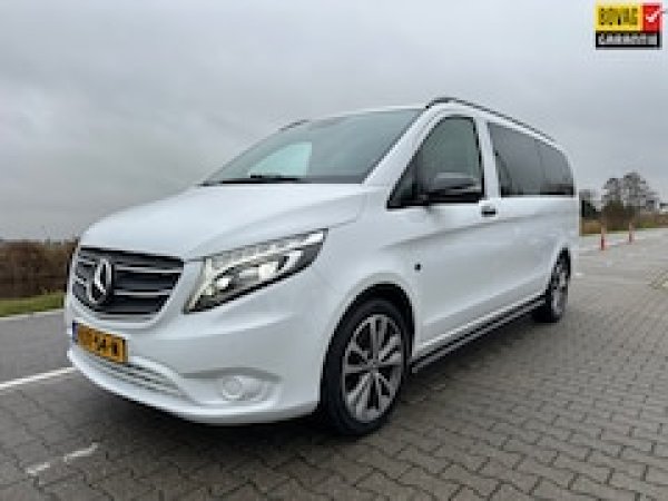 Foto van Mercedes-Benz Vito