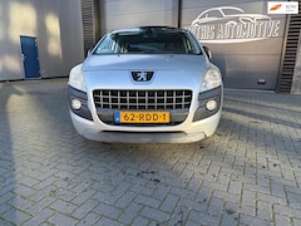 Foto van Peugeot 3008