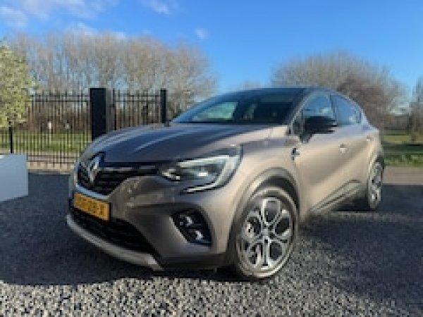 Foto van Renault Captur