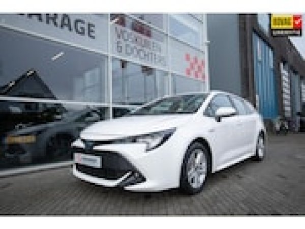 Foto van Toyota Corolla