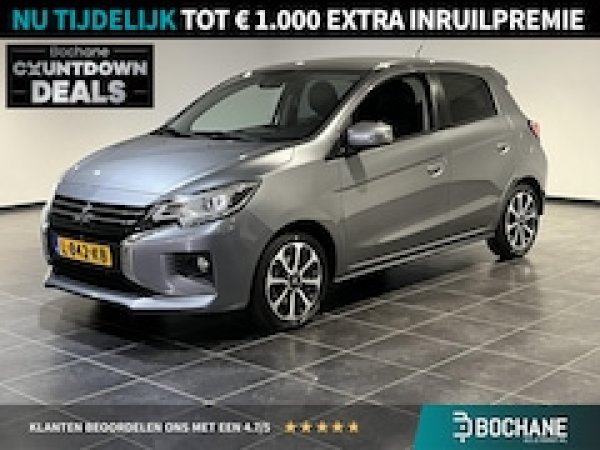 Foto van Mitsubishi Space Star