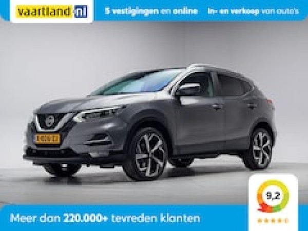 Foto van Nissan Qashqai