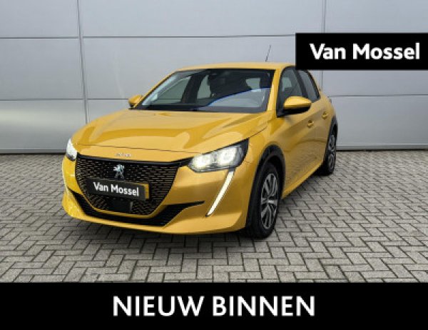 Foto van Peugeot 208
