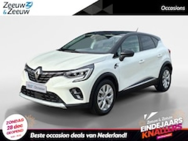 Foto van Renault Captur