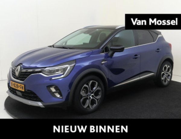 Foto van Renault Captur