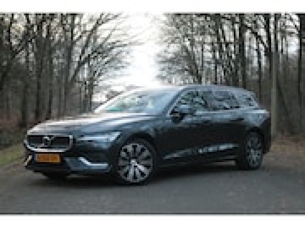 Foto van Volvo V60