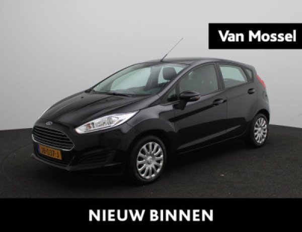 Ford Fiesta 1.0 Style 2016 - voorkant