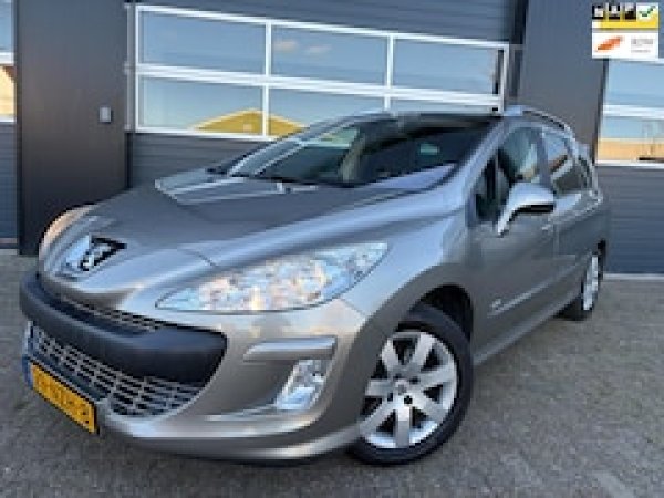 Foto van Peugeot 308