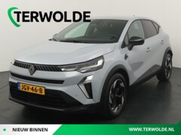 Foto van Renault Captur