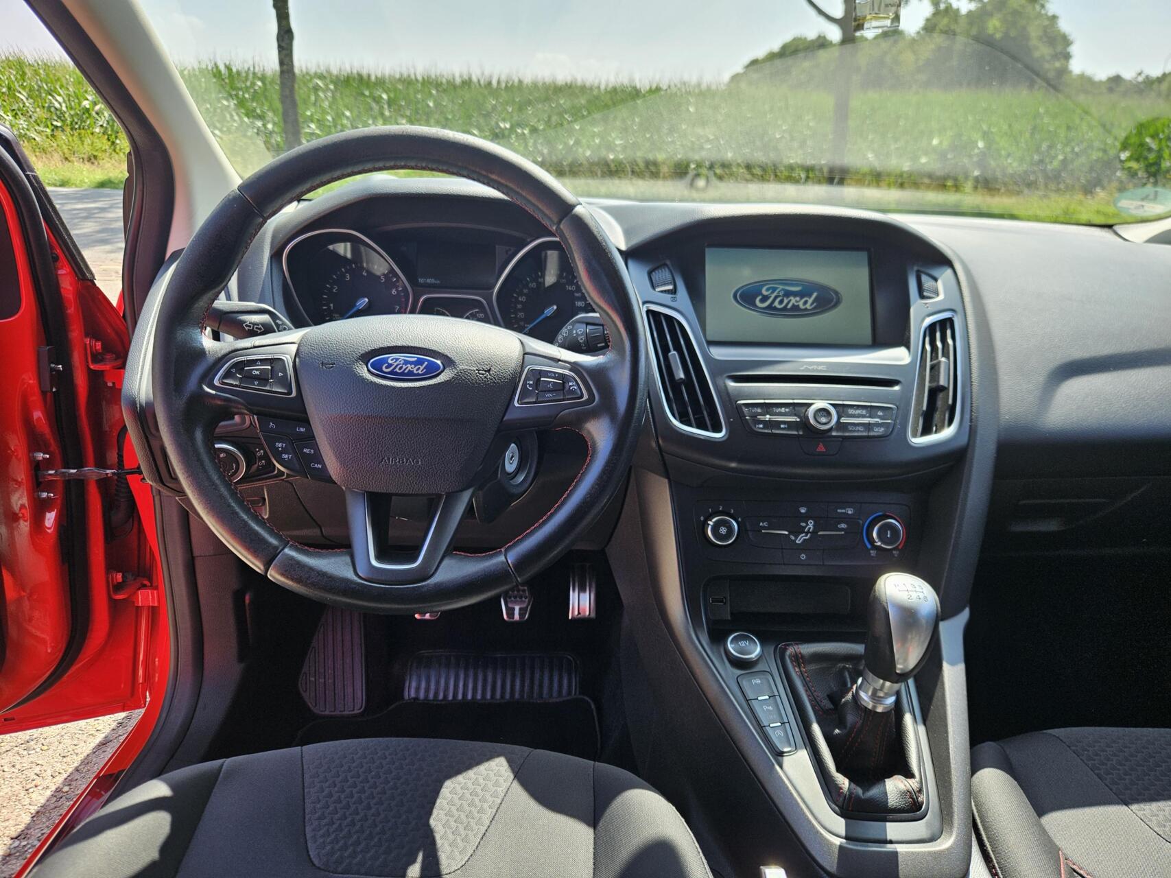 Foto van Ford Focus