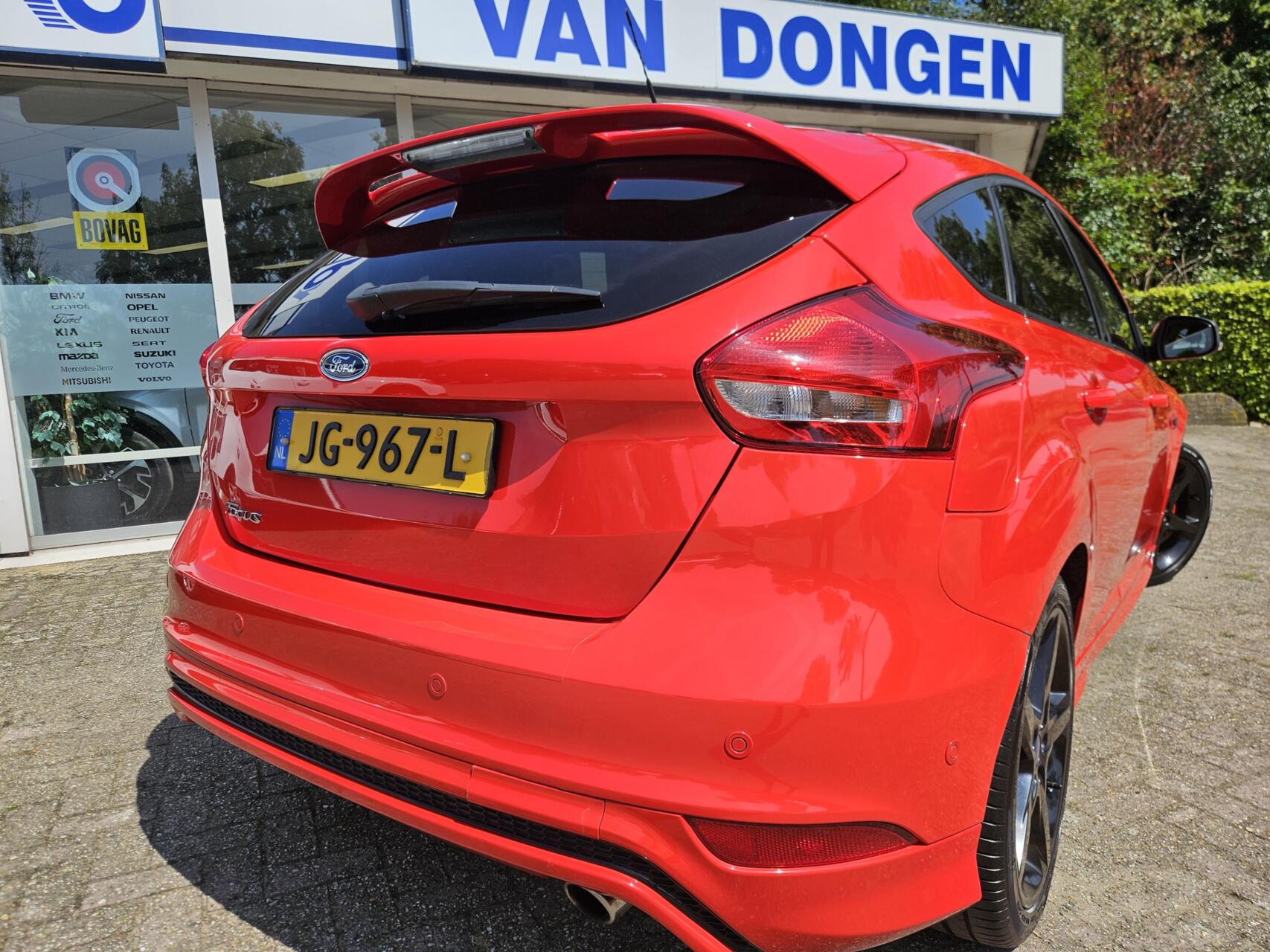 Foto van Ford Focus