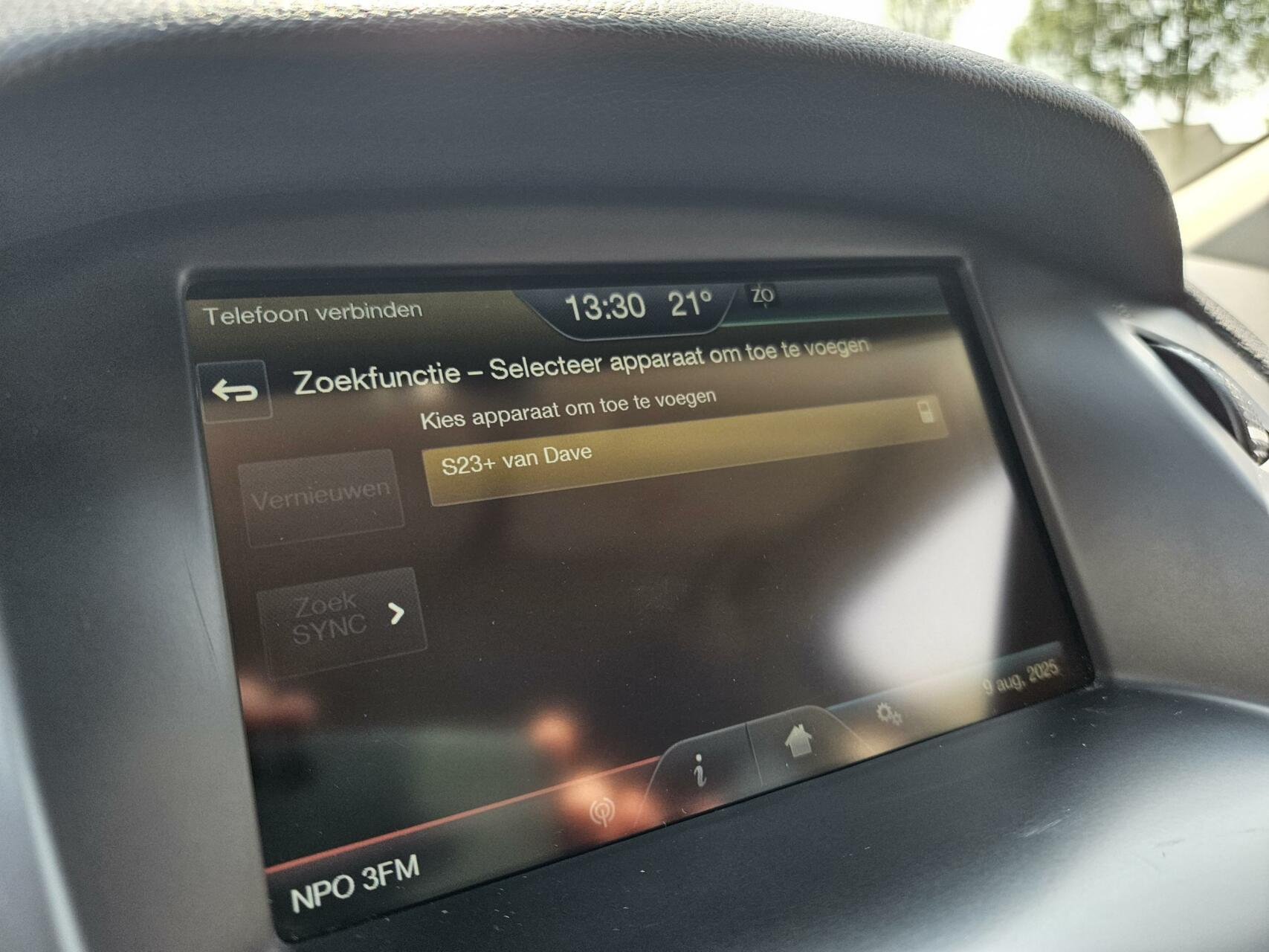 Foto van Ford Focus