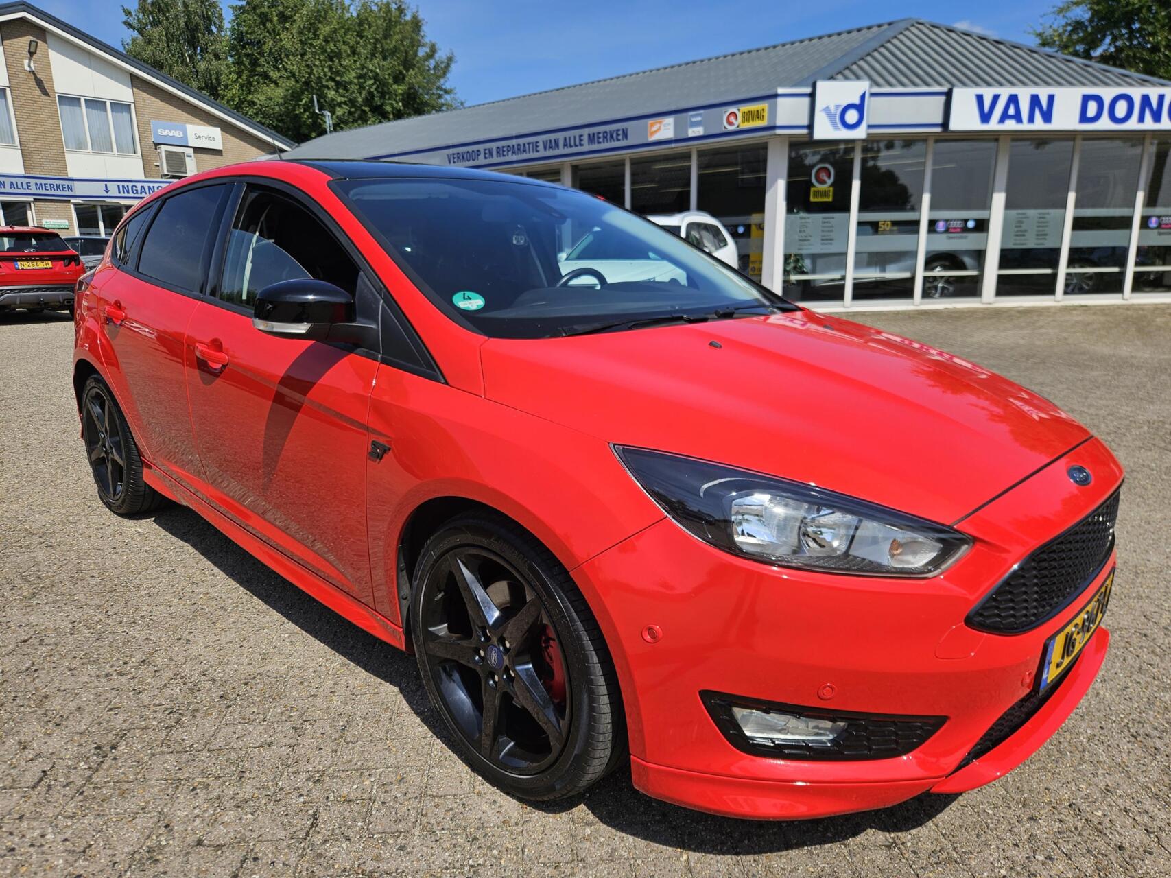 Foto van Ford Focus