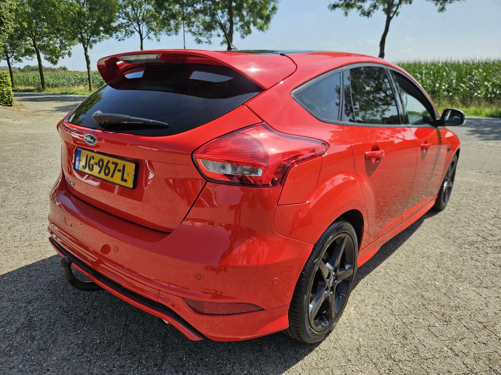 Foto van Ford Focus