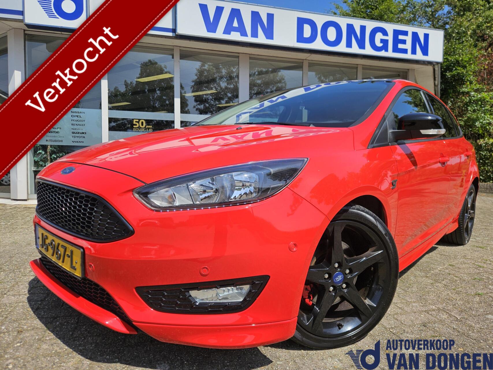 Foto van Ford Focus