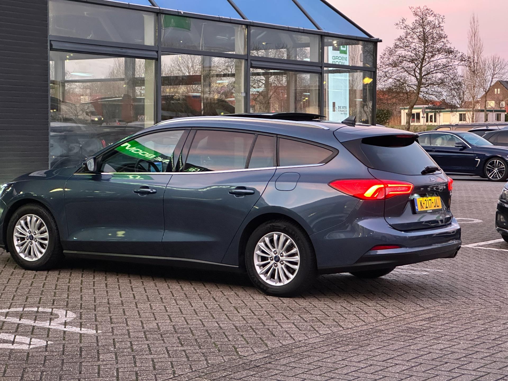 Foto van Ford Focus