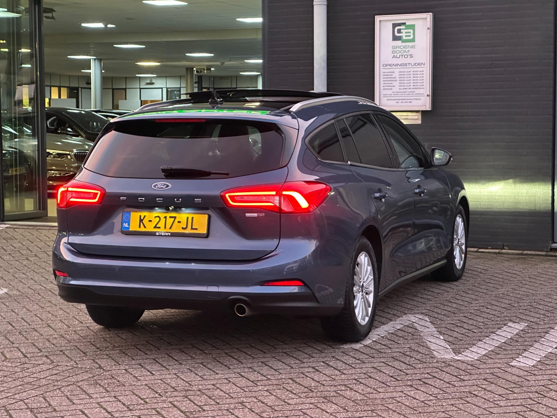 Foto van Ford Focus