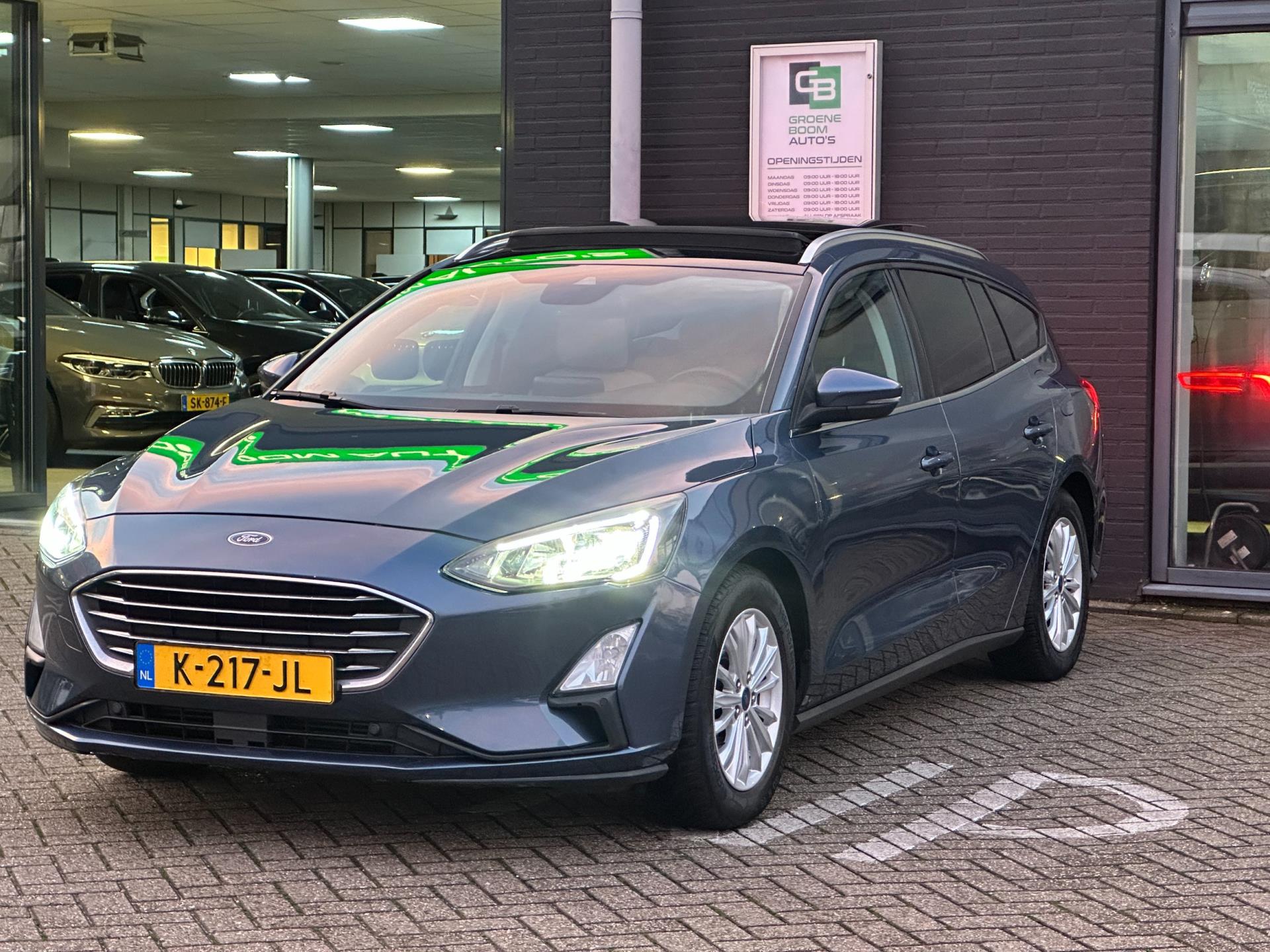Foto van Ford Focus