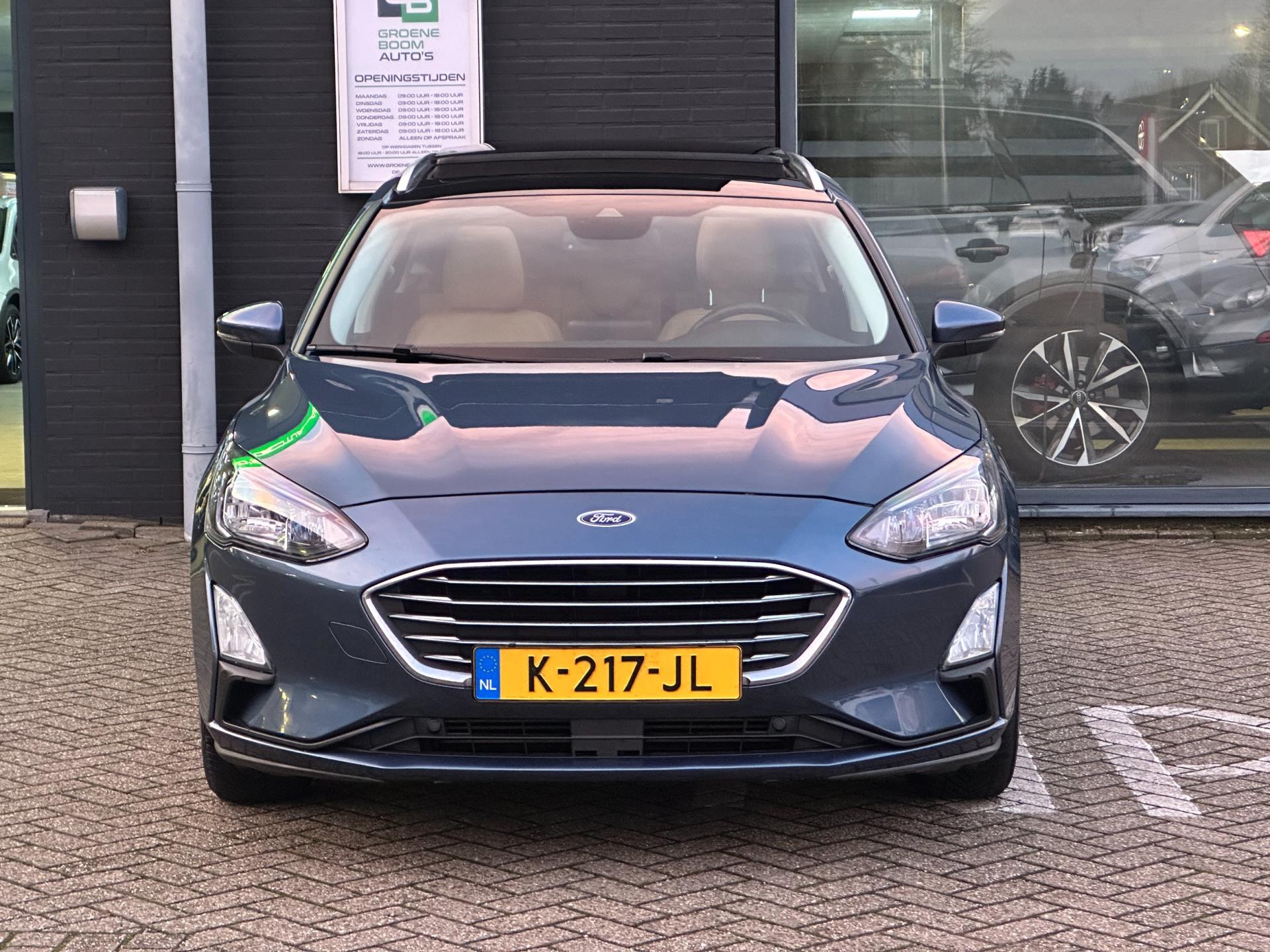 Foto van Ford Focus