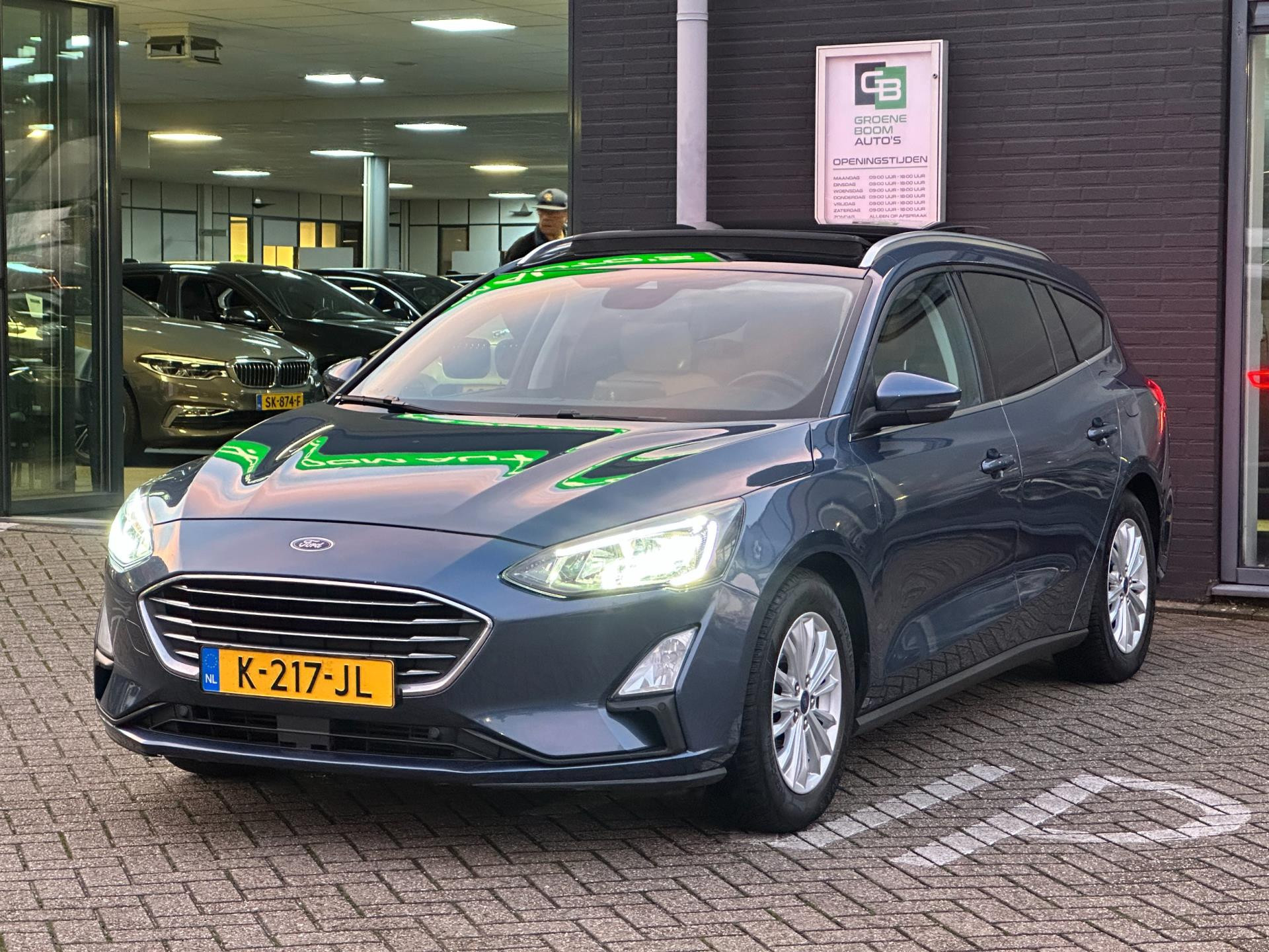 Foto van Ford Focus