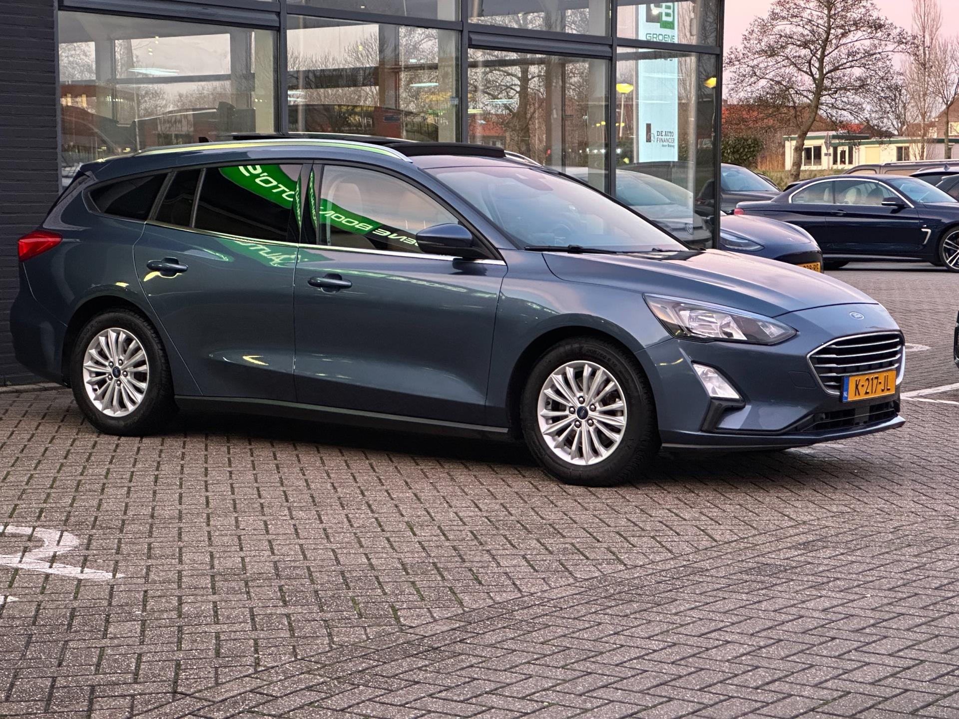 Foto van Ford Focus