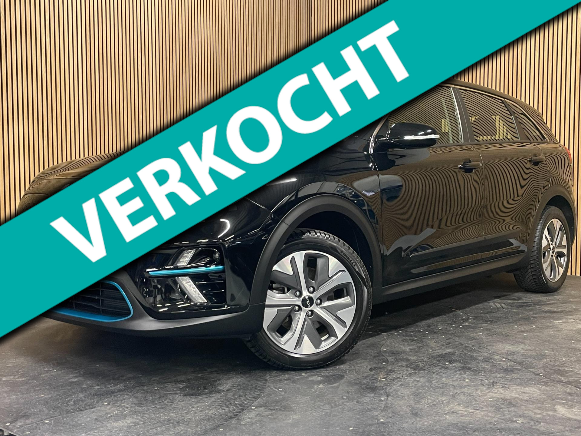 Foto van Kia e-Niro