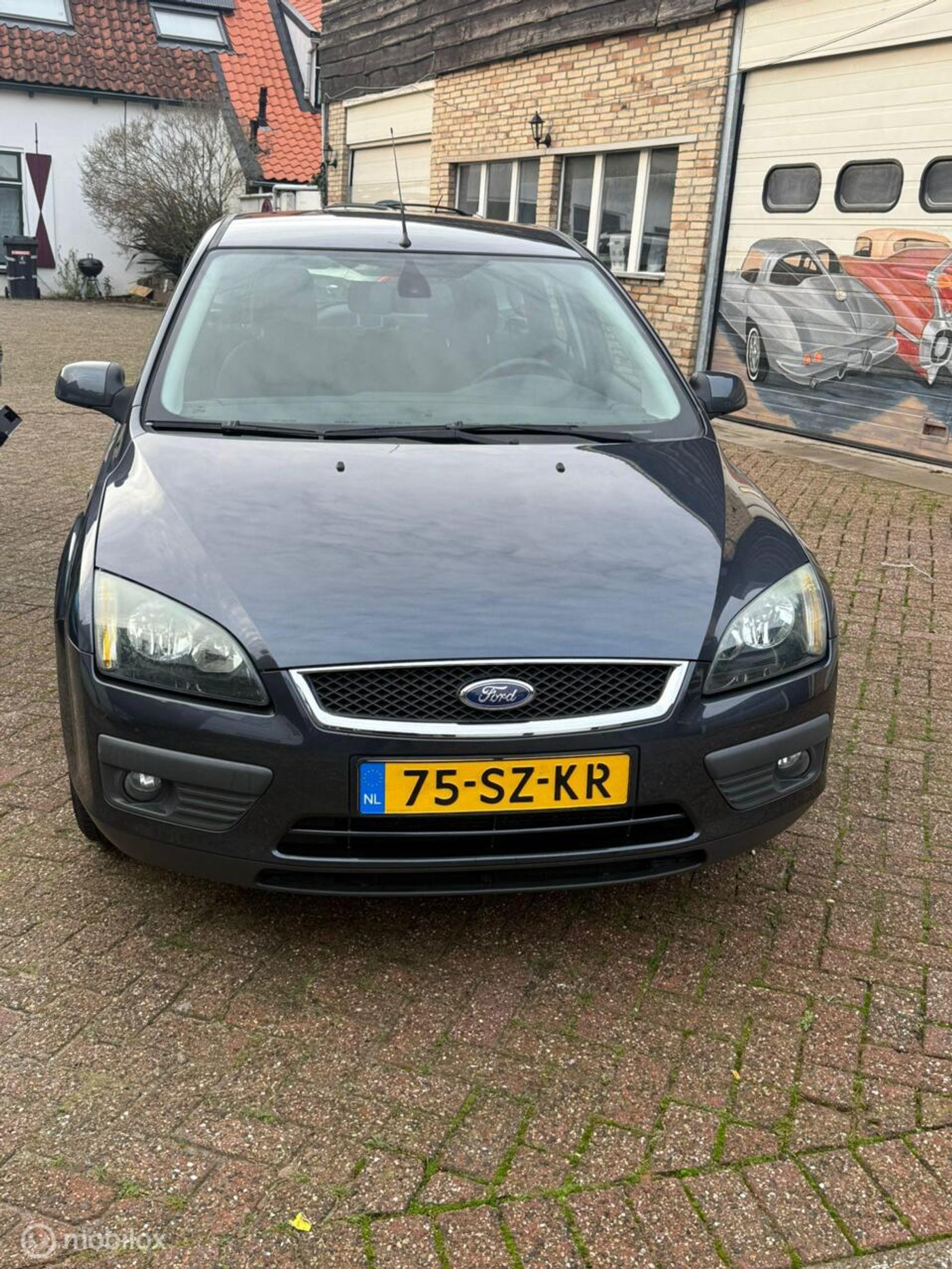 Foto van FORD FOCUS