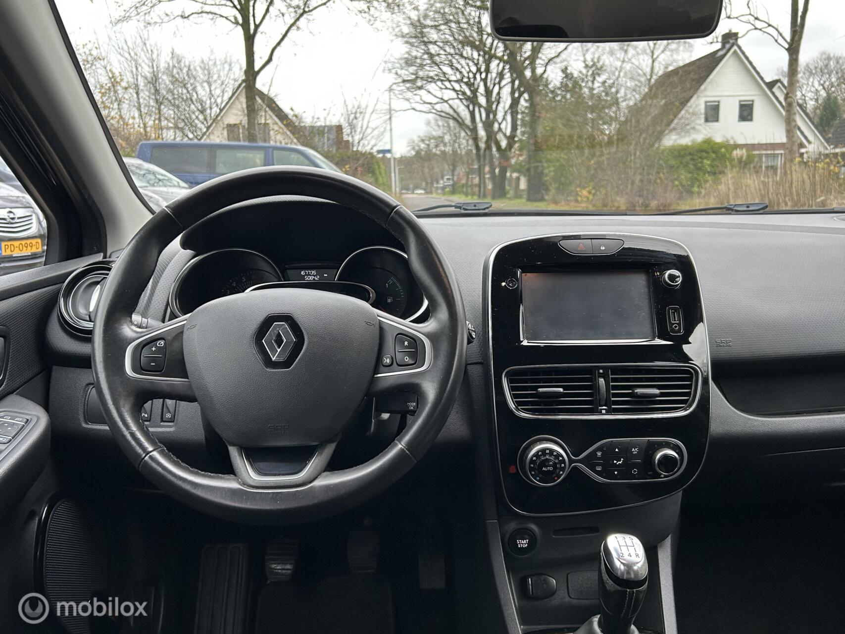 Foto van Renault Clio