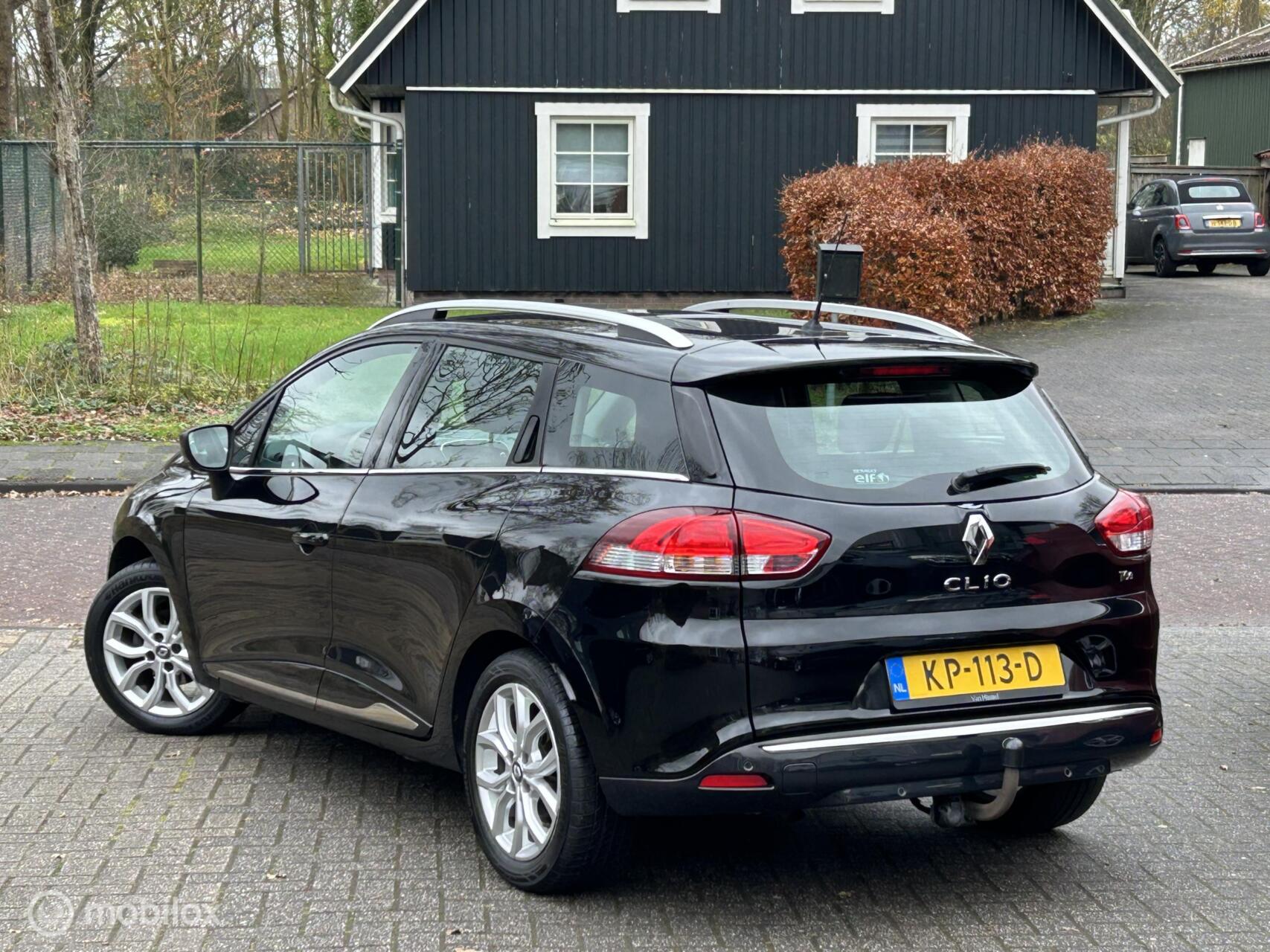 Foto van Renault Clio
